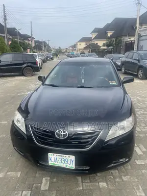 Toyota Camry 2009 Black