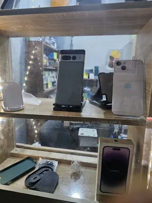 Google Pixel 7 Pro 128 GB Gray