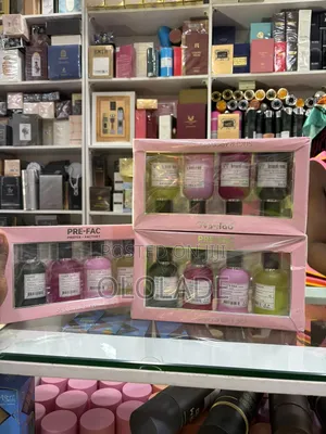 Sugar Set Perfume