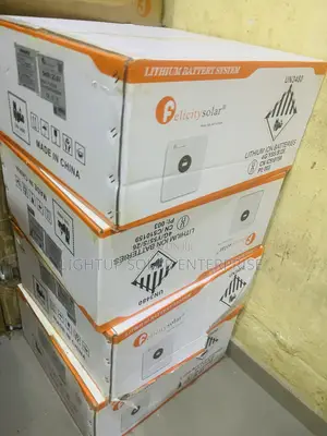 Felicity 5kwh 24v Lithium Battery Available Now
