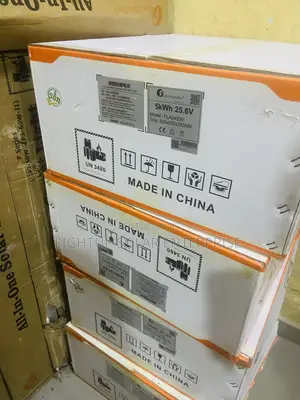 Felicity 5kwh 24v Lithium Battery Available Now