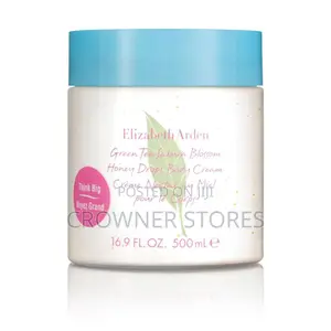 Elizabeth Arden Green Tea Sakura Blossom Honey Drops Body Cream 500ml