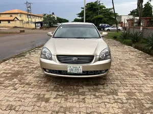 Kia Optima 2008 Gold
