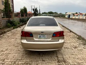 Kia Optima 2008 Gold