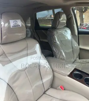Toyota Venza XLE 2011 Green