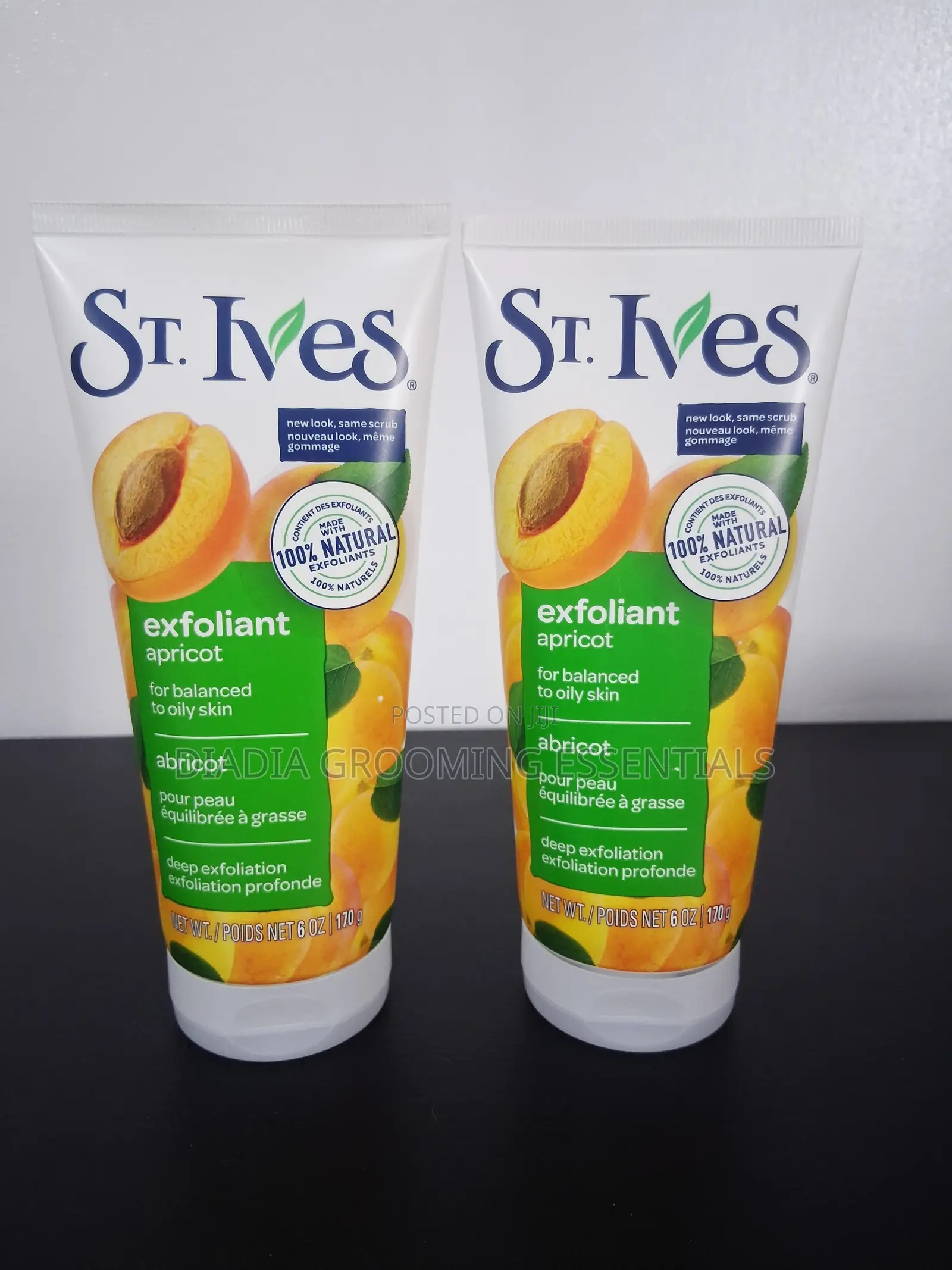 St. Ives Exfoliating Scrub