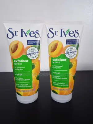St. Ives Exfoliating Scrub