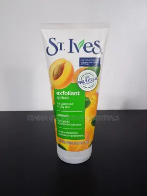 St. Ives Exfoliating Scrub