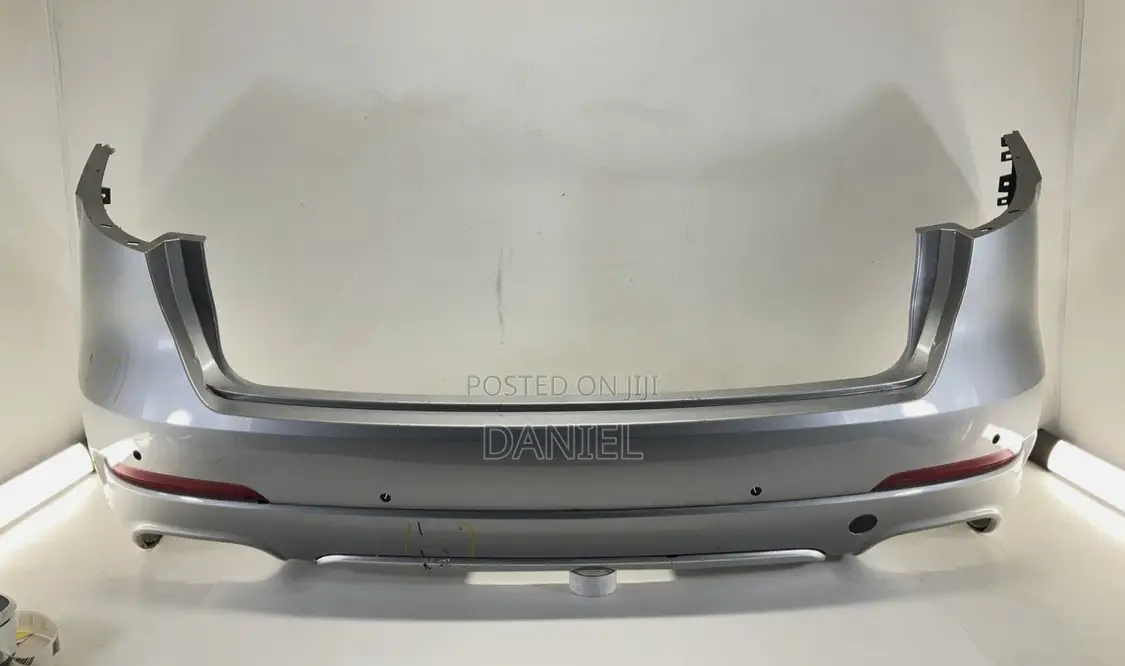 Maserati Levante Back Bumper