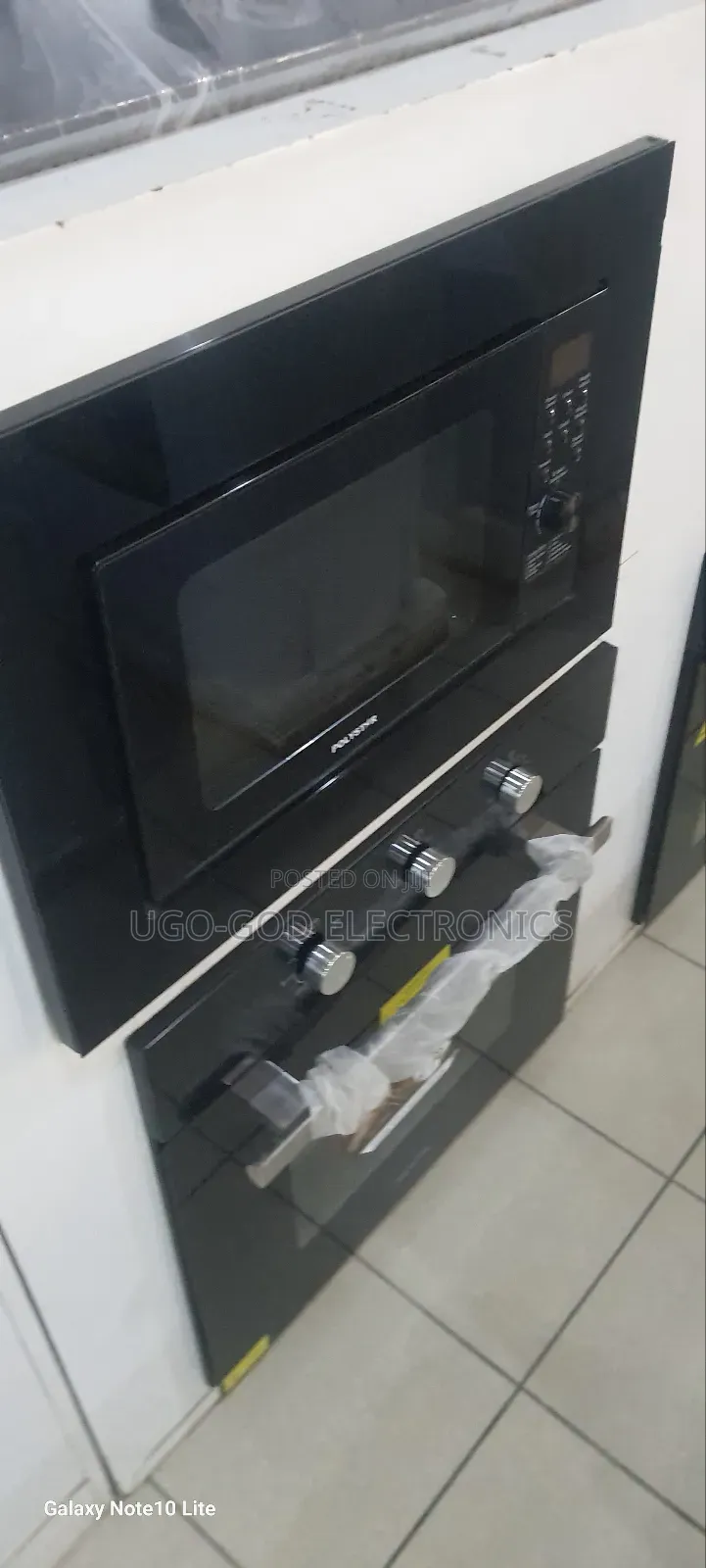 Polystar 25 Liters Inbuilt Microwave