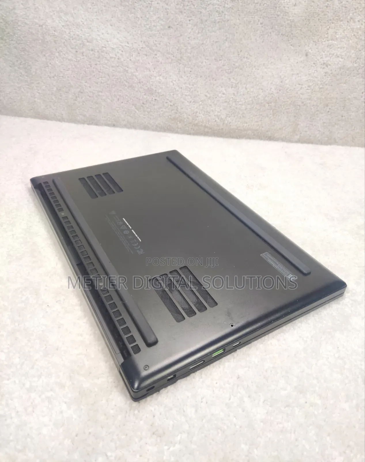 Laptop Razer Blade Advanced 16GB Intel Core i7 SSD 512GB