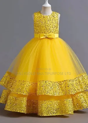 Quality Baby Girl Dress