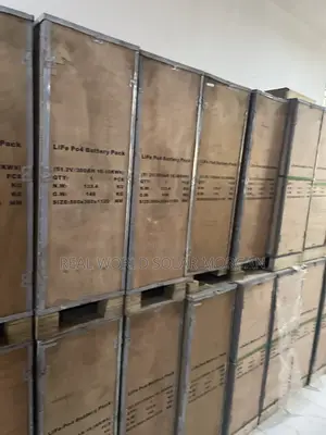 Pattern 15.36kwh Lithium Battery