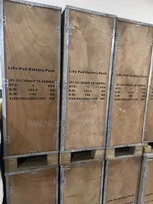 Pattern 15.36kwh Lithium Battery