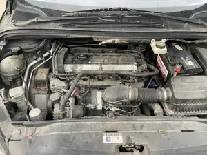 Peugeot 307 2.0 SW 2007 Black