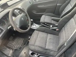 Peugeot 307 2.0 SW 2007 Black