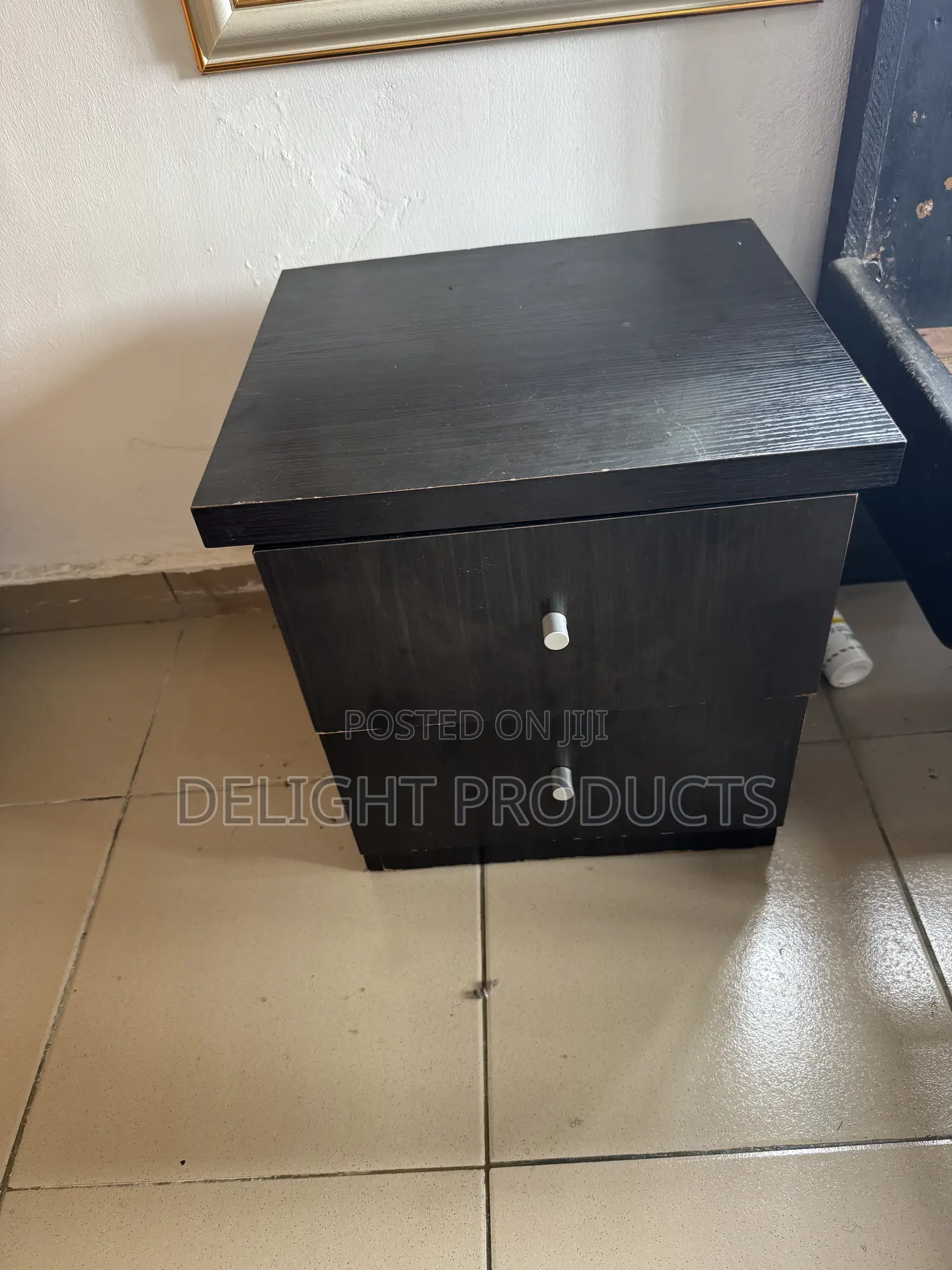 Bed Frame and Drawer