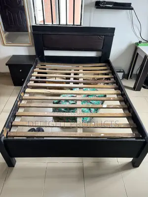 Bed Frame and Drawer
