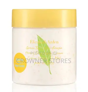 Elizabeth Arden Green Tea Citron Freesia Honey Drops Body Cream 500ml