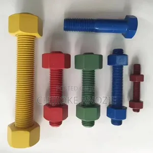 Stud Bolts and Nuts
