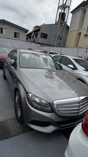 Mercedes-Benz C300 Base 4dr RWD Sedan (2.0L 4cyl 7A) 2015 Gray