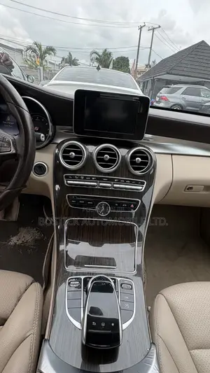 Mercedes-Benz C300 Base 4dr RWD Sedan (2.0L 4cyl 7A) 2015 Gray