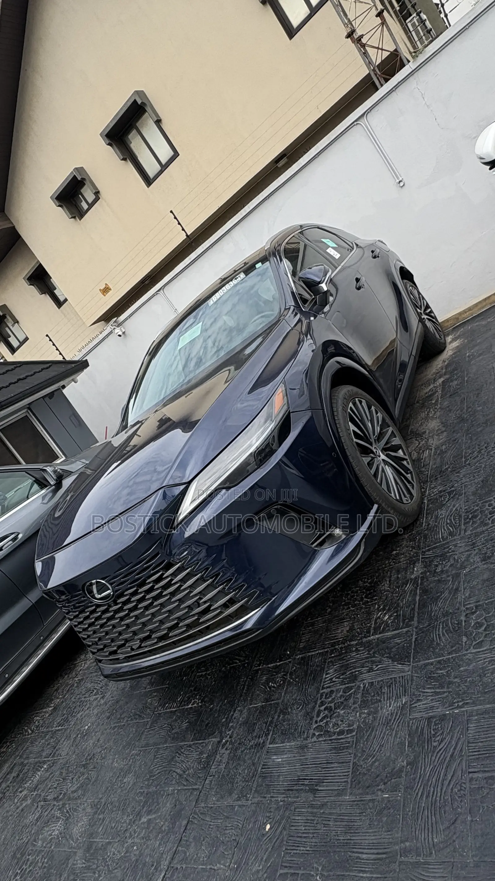 Lexus RX 350 Premium 2024 Blue