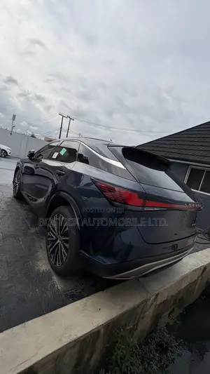 Lexus RX 350 Premium 2024 Blue