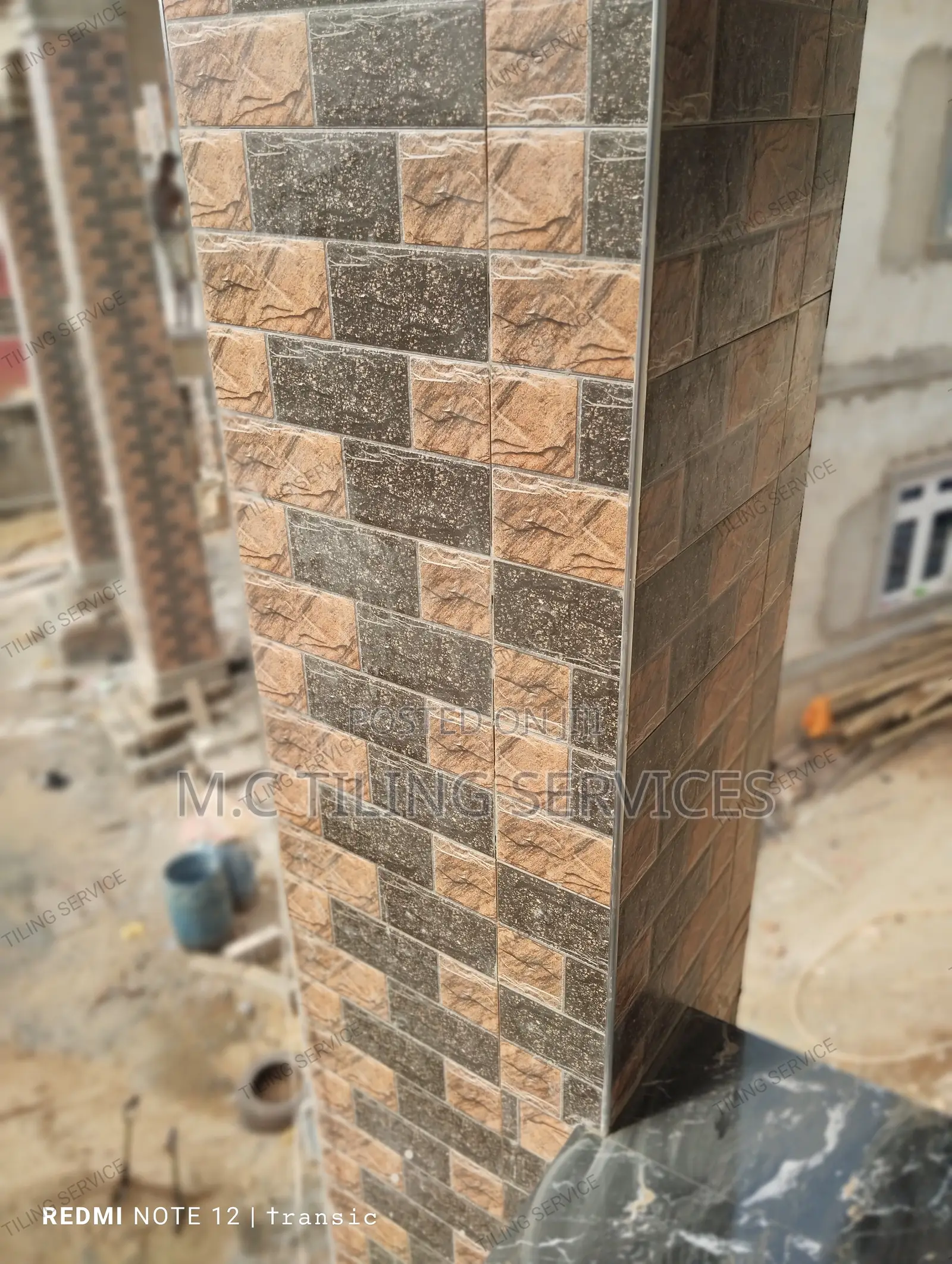 M.C Tiling Services