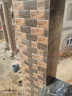 M.C Tiling Services