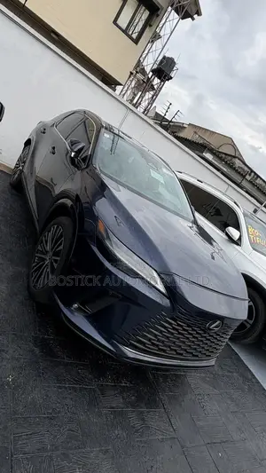 Lexus RX 350 Premium 2024 Blue