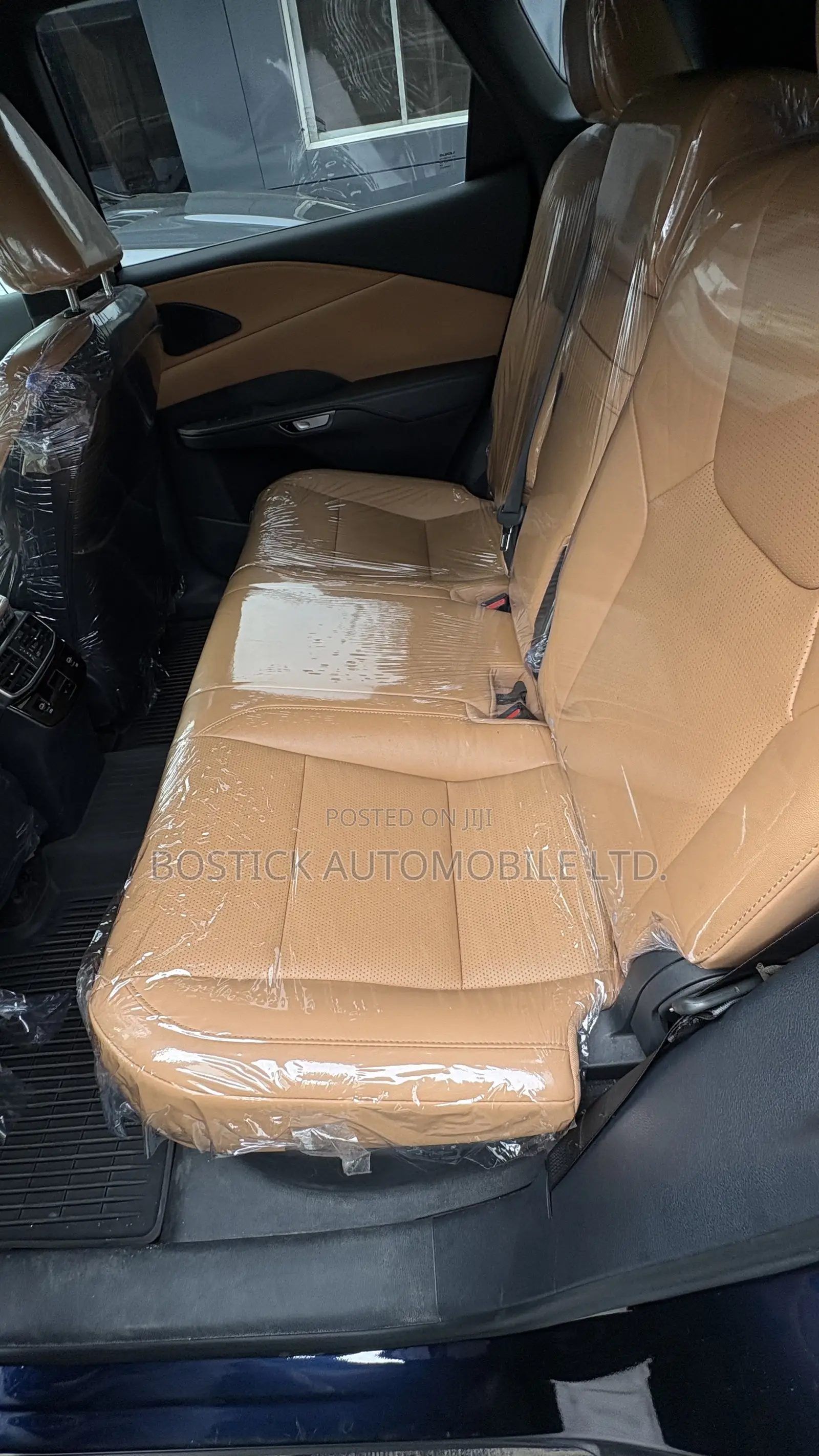 Lexus RX 350 Premium 2024 Blue