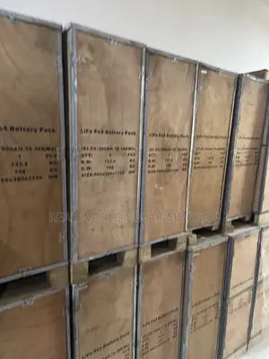 Original Pattern 15.36kwh Lithium Battery