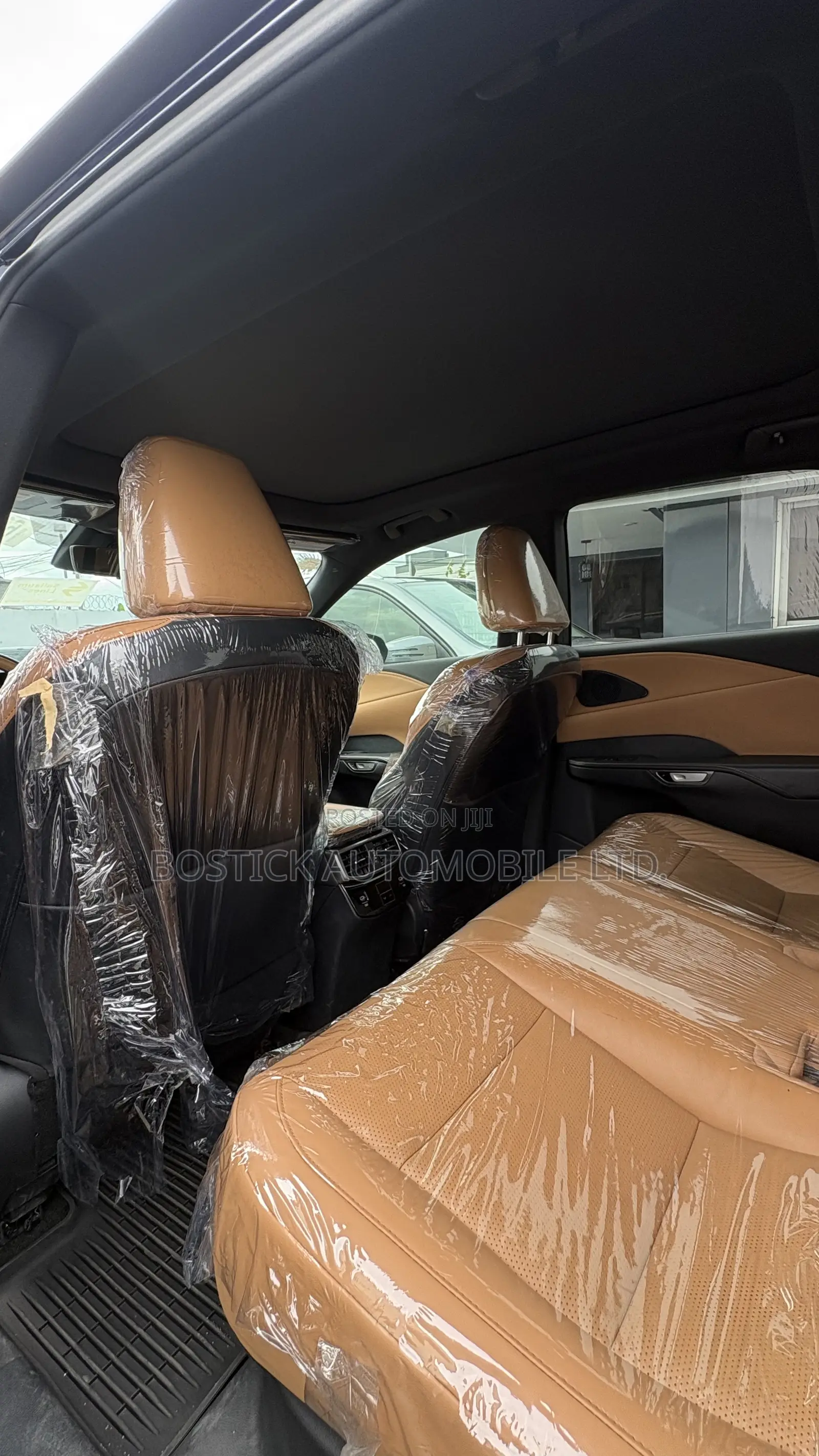 Lexus RX 350 Premium 2024 Blue
