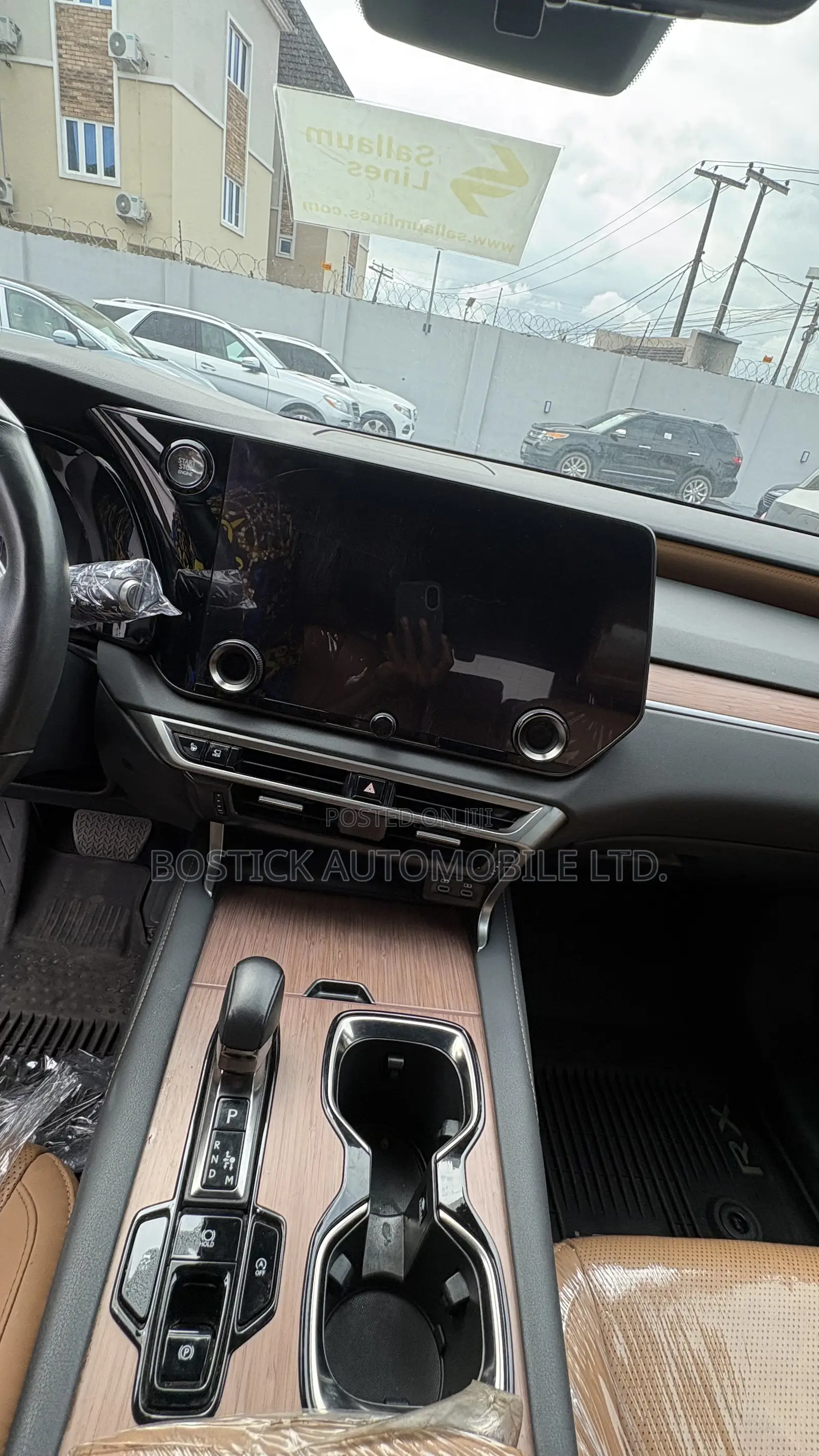 Lexus RX 350 Premium 2024 Blue