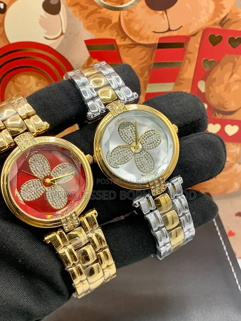 Quality Female Lv Watch Set