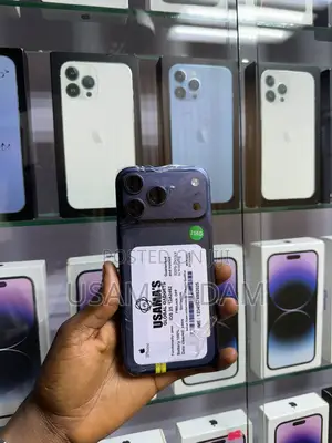 New Apple iPhone 17 Pro Max 256 GB Blue