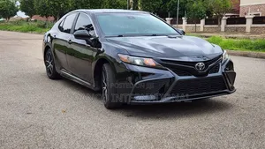Toyota Camry 2021 Black