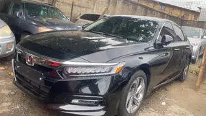 Honda Accord EX 2018 Black