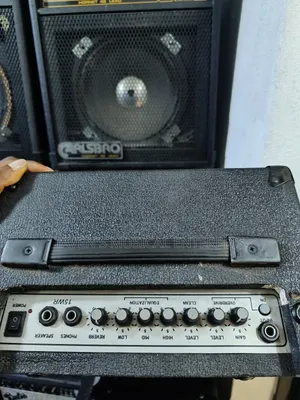 Columbus Combo Amp