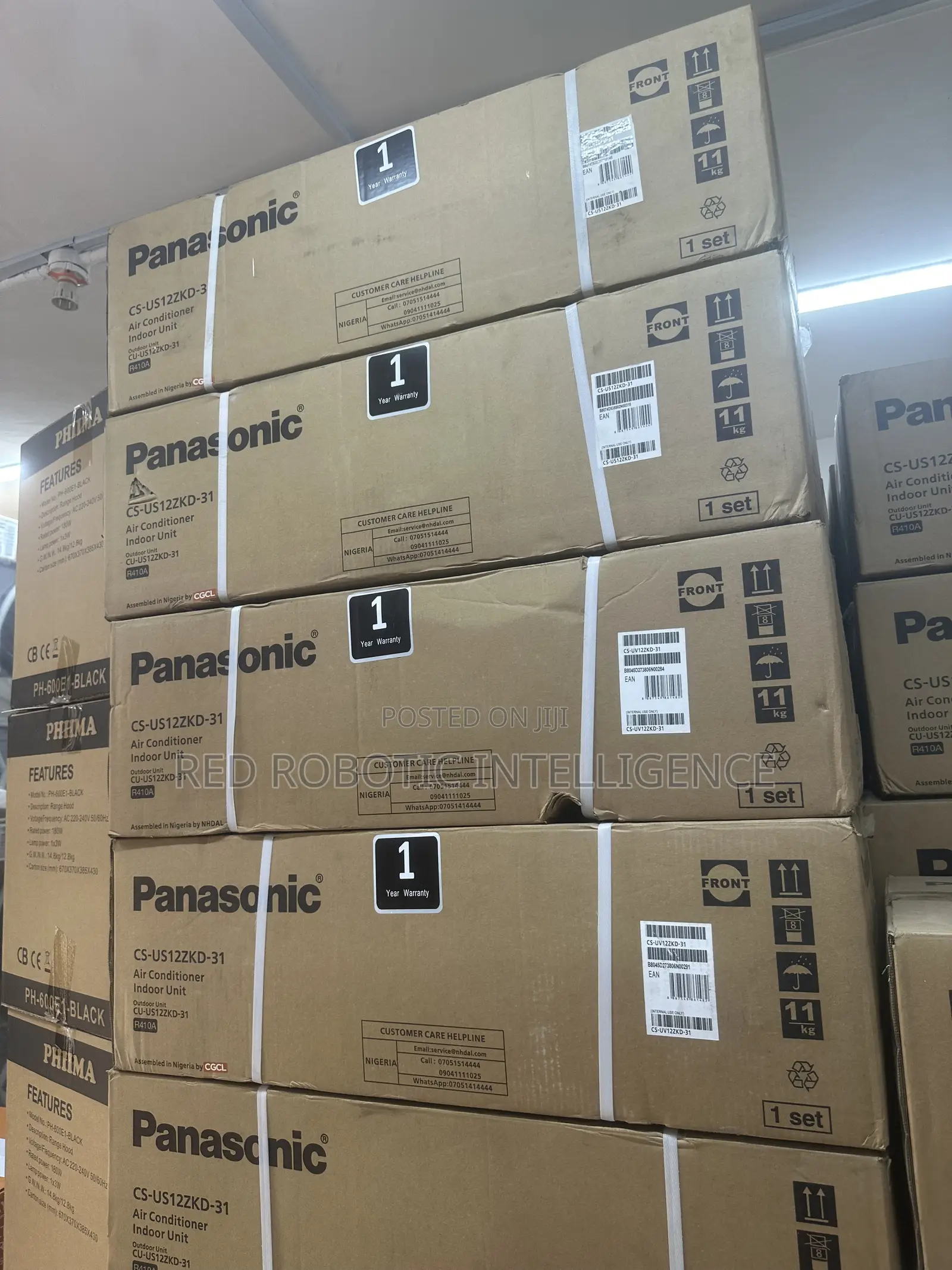 Panasonic Air Conditioner