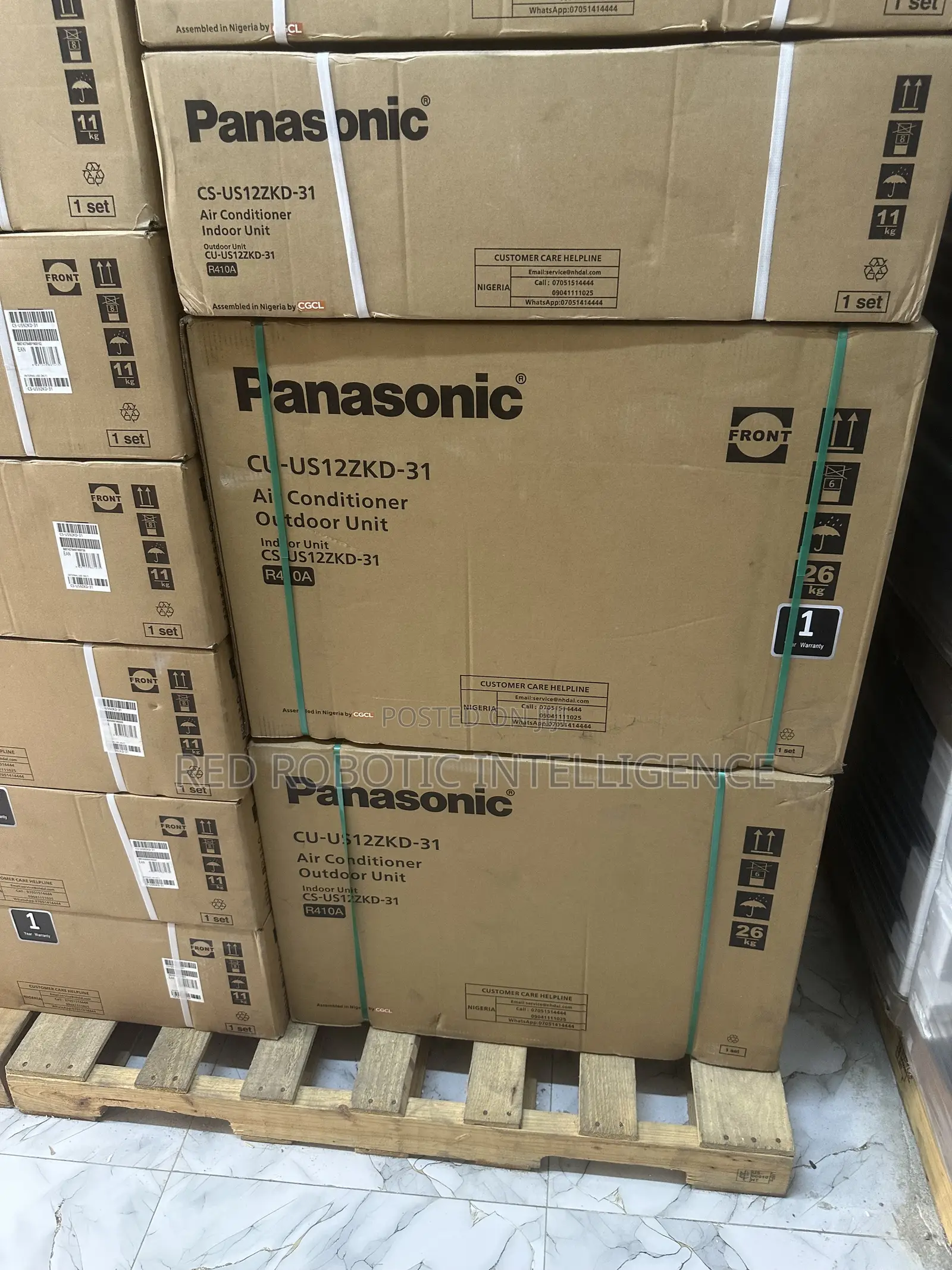 Panasonic Air Conditioner