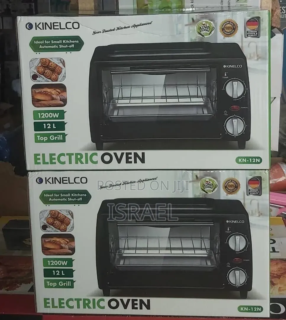 Electric Oven