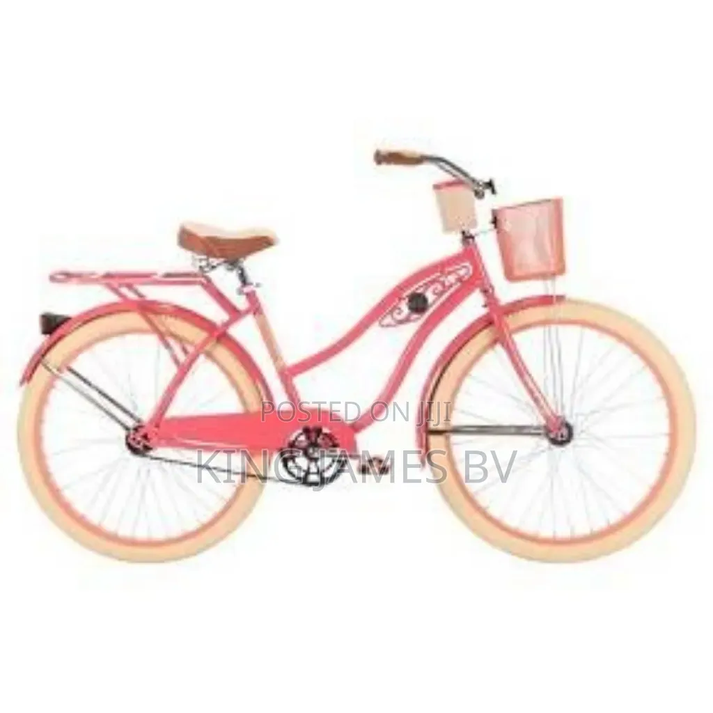 Size 27 Beach Cruiser Bicycle – Durable Reliable