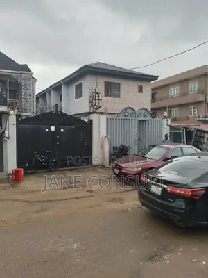 2bdrm Block of Flats in Isolo, Ago Palace for sale
