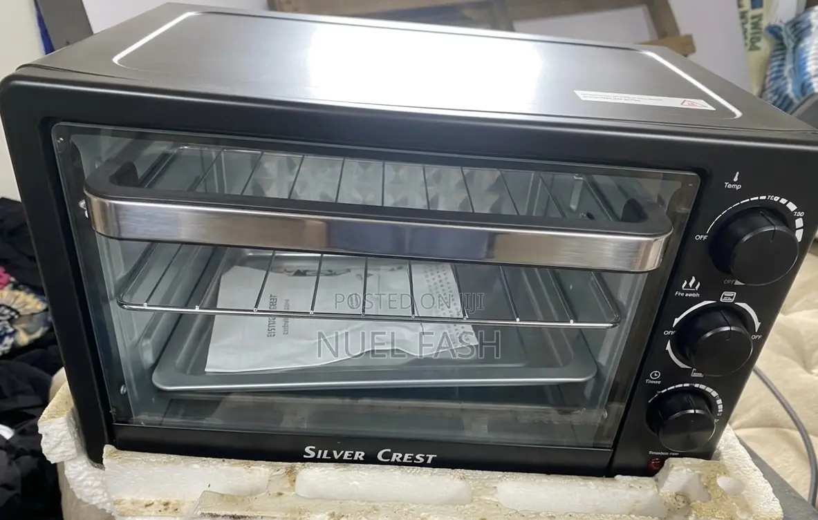 Electric Multifunctional Oven