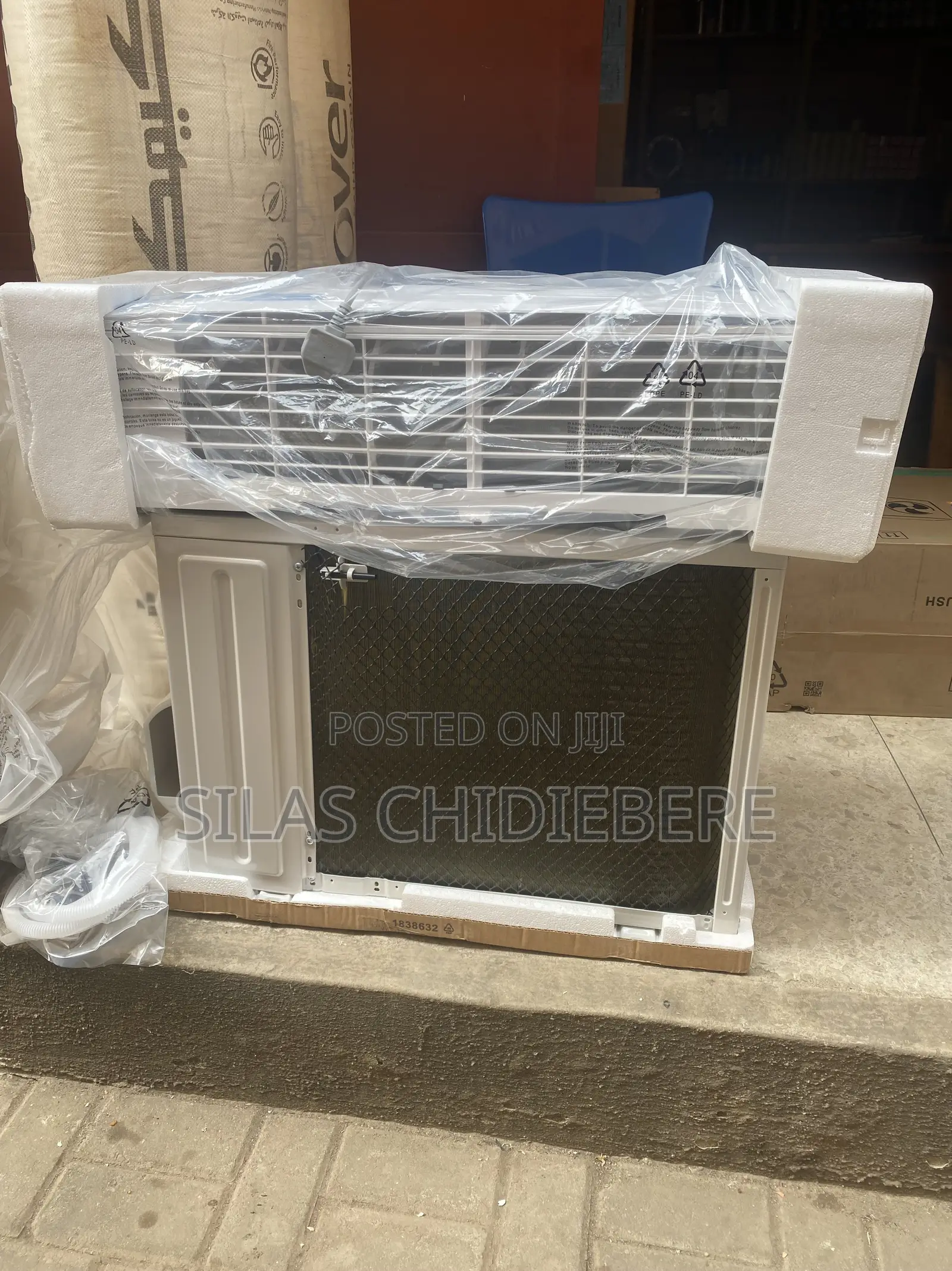 Hisense Air Conditioner 1.5hp