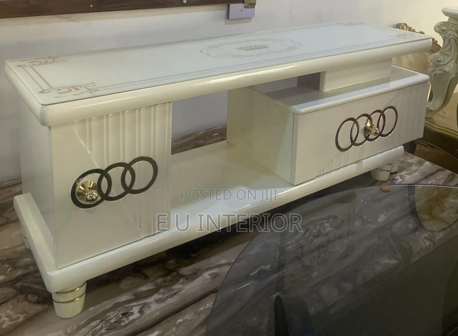 Adjustable Tv Stand