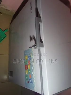 Deep Freezer