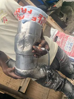 Bentley Catalytic Converter